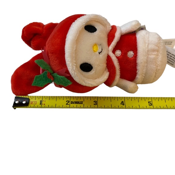 Hallmark Itty Bitty's "Holiday My Melody - Sanrio" 2016 Hello Kitty Friend - Picture 3 of 4